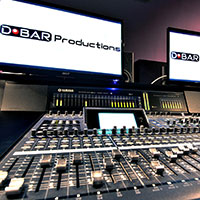 DBAR Productions - Music Productions, Recording, & Mixing from Stephen Sherrard